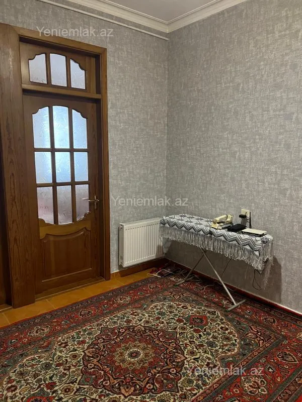 Satılır 3 otaqlı yeni tikili 100 m²