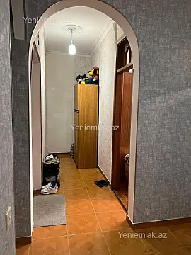 Satılır 3 otaqlı yeni tikili 100 m²