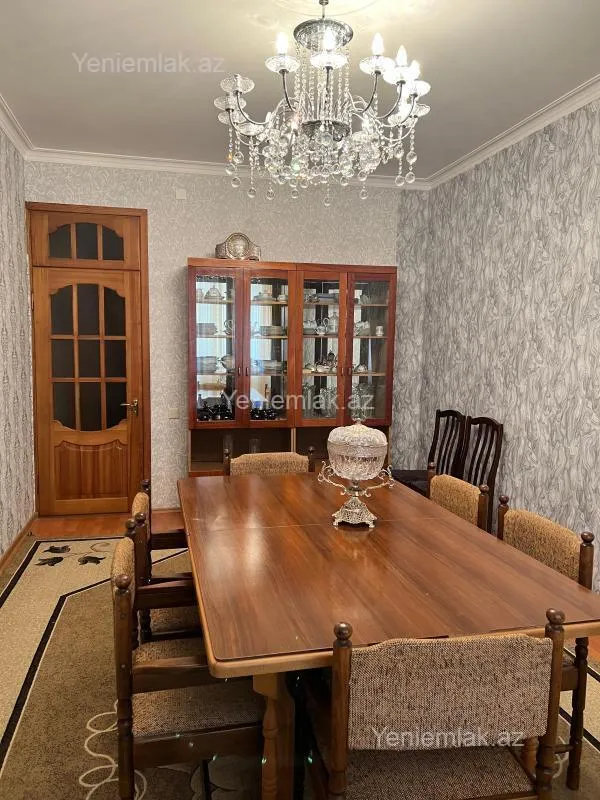 Satılır 3 otaqlı yeni tikili 100 m²