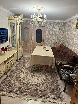 Satılır 4 otaqlı köhnə tikili 78 m² — Sumqayıt 4 otaq 78.00 m²