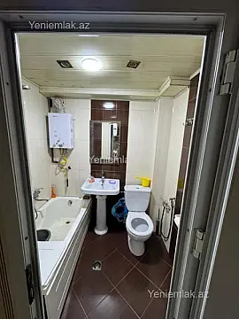 Satılır 4 otaqlı köhnə tikili 78 m²