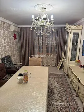 Satılır 4 otaqlı köhnə tikili 78 m²