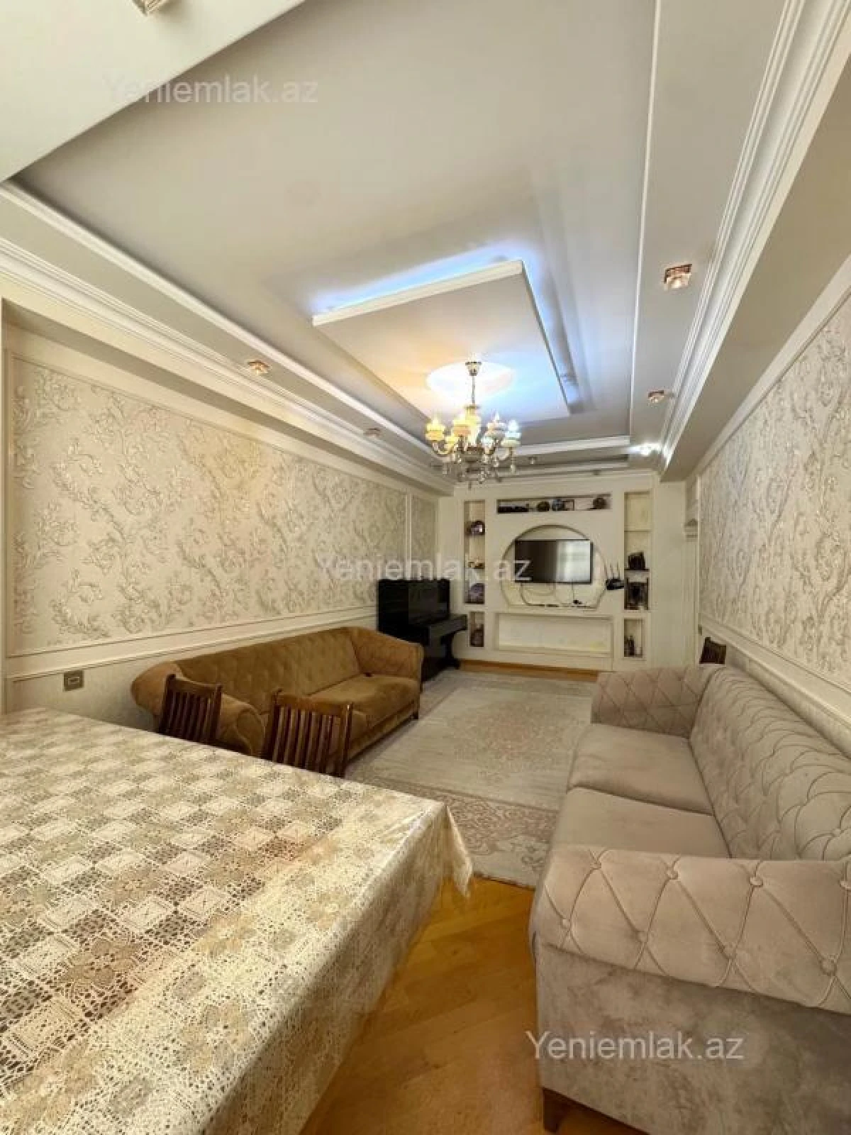 Satılır 3 otaqlı yeni tikili 119 m²