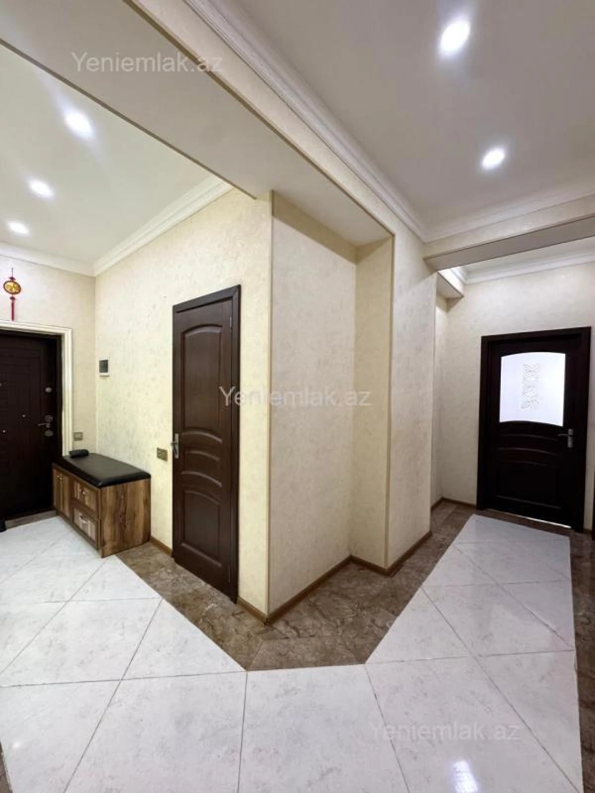 Satılır 3 otaqlı yeni tikili 119 m²