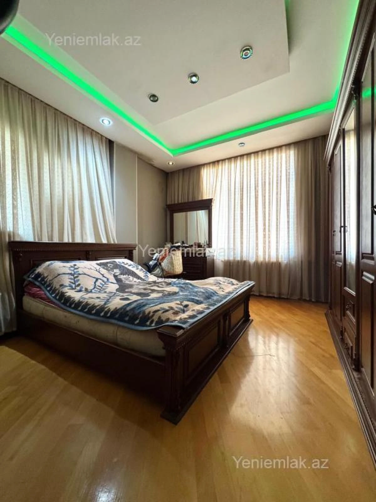 Satılır 3 otaqlı yeni tikili 119 m²