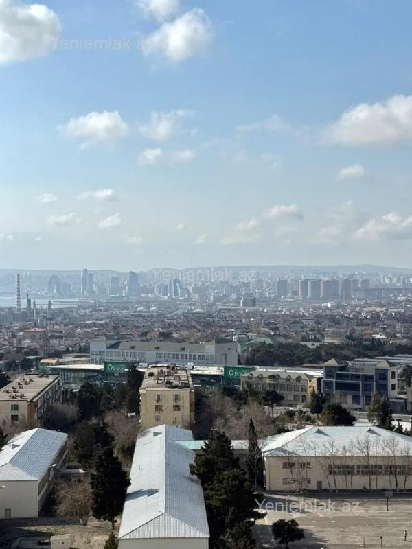 Satılır 3 otaqlı yeni tikili 119 m²
