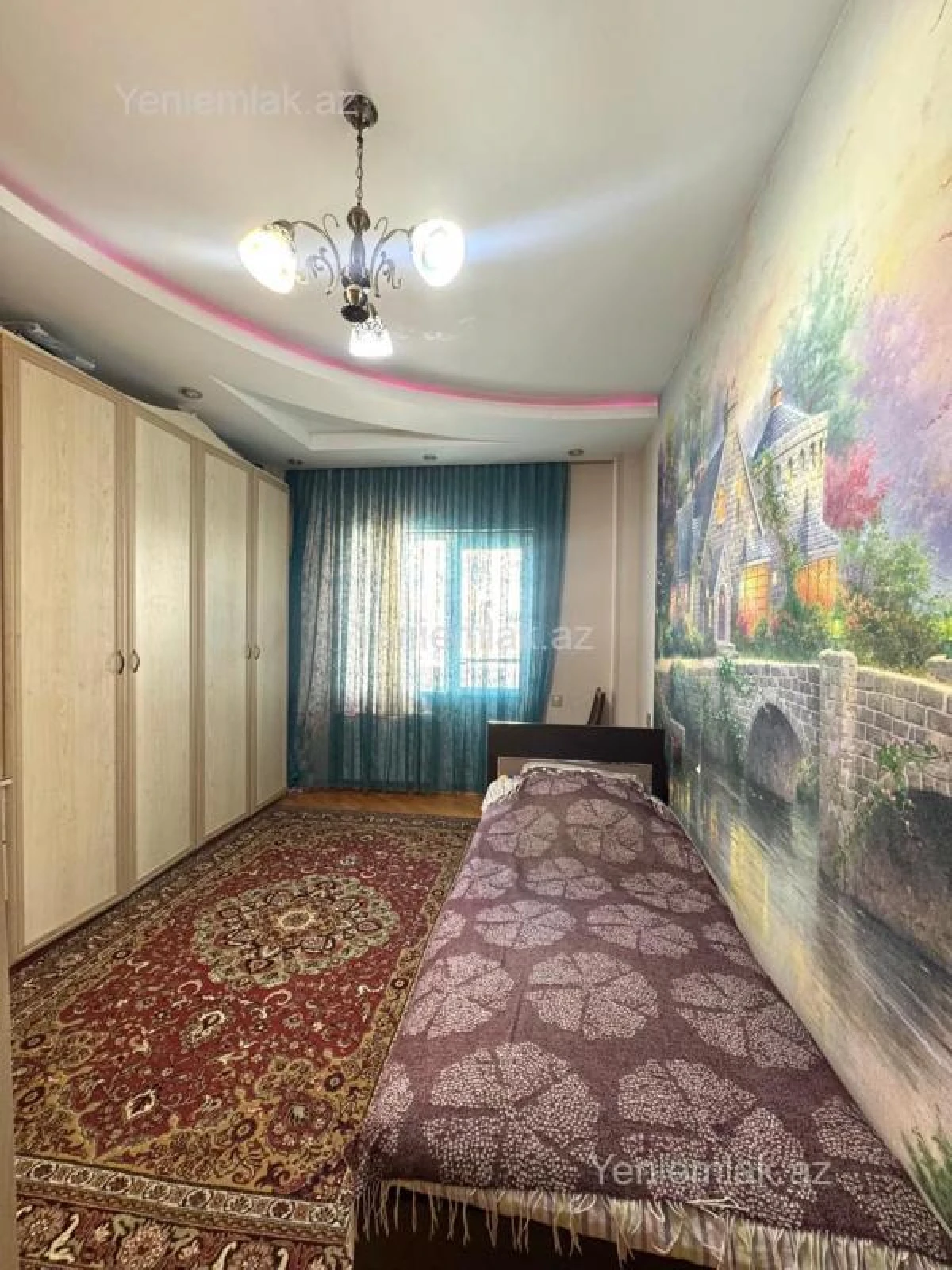 Satılır 3 otaqlı yeni tikili 119 m²