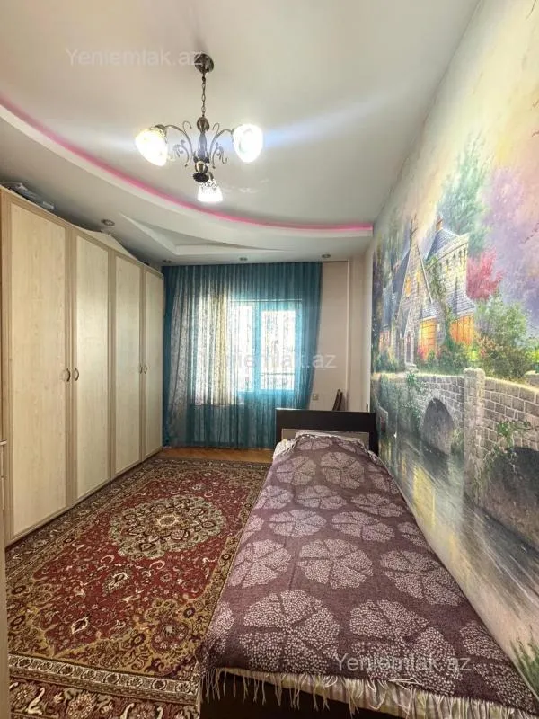 Satılır 3 otaqlı yeni tikili 119 m²