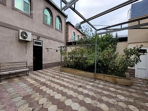 Satılır 7 otaqlı həyət evi 200 m² — Bakı, Suraxanı 7 otaq 200.00 m²
