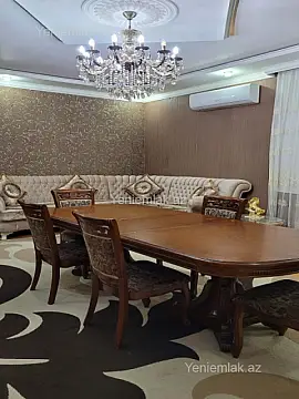 Satılır 7 otaqlı həyət evi 200 m²