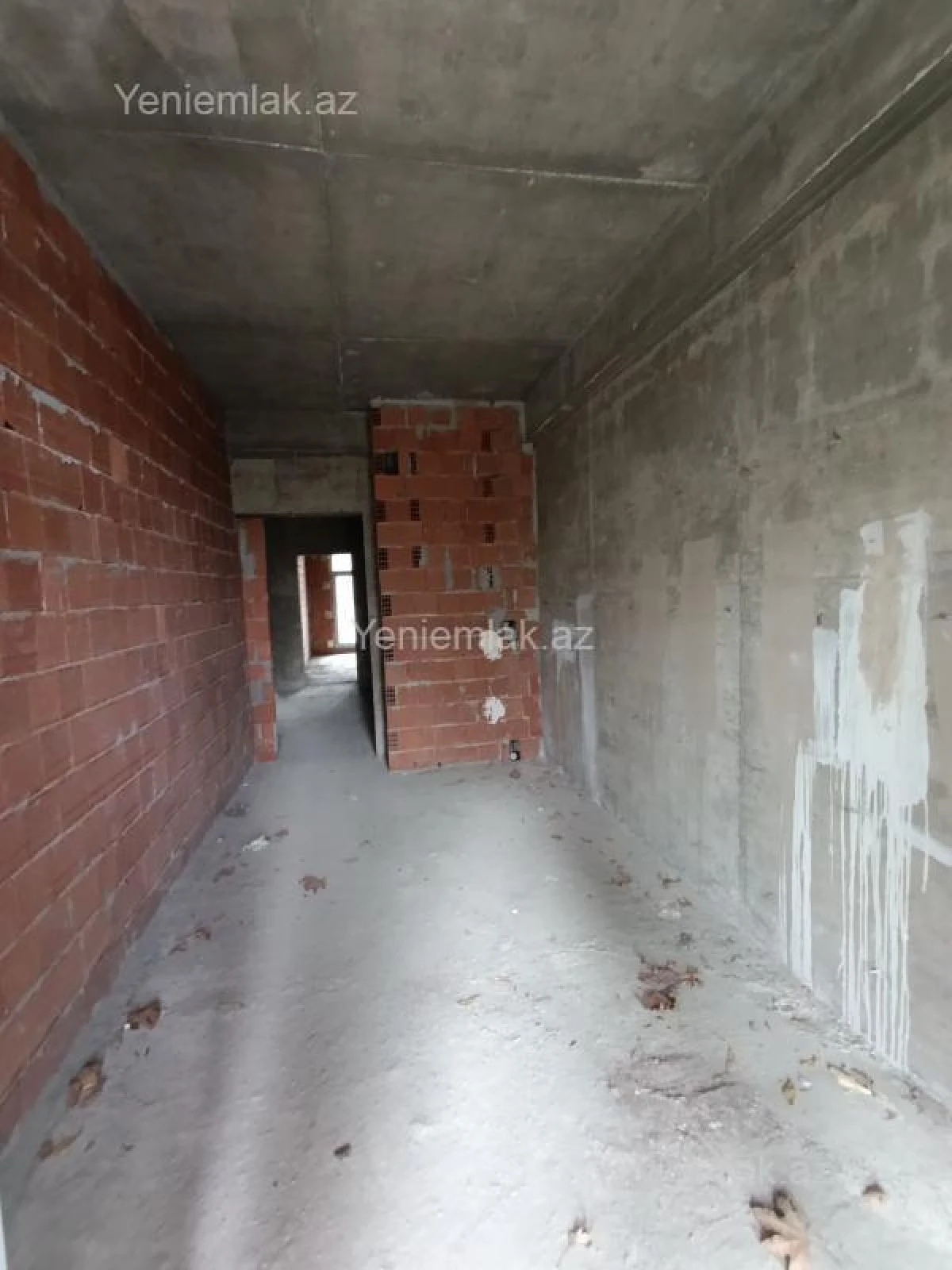 Satılır 3 otaqlı yeni tikili 138 m²