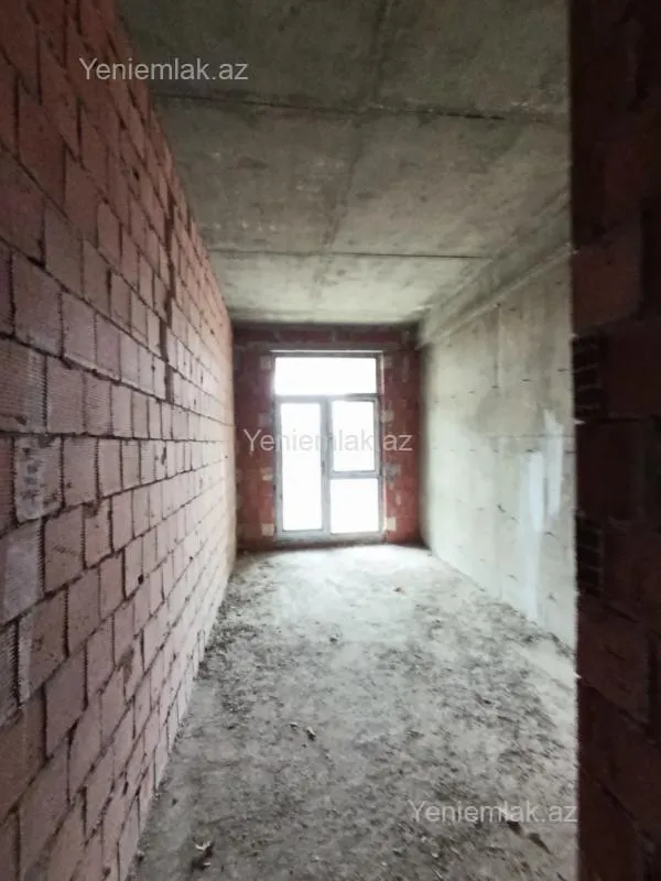 Satılır 3 otaqlı yeni tikili 138 m²