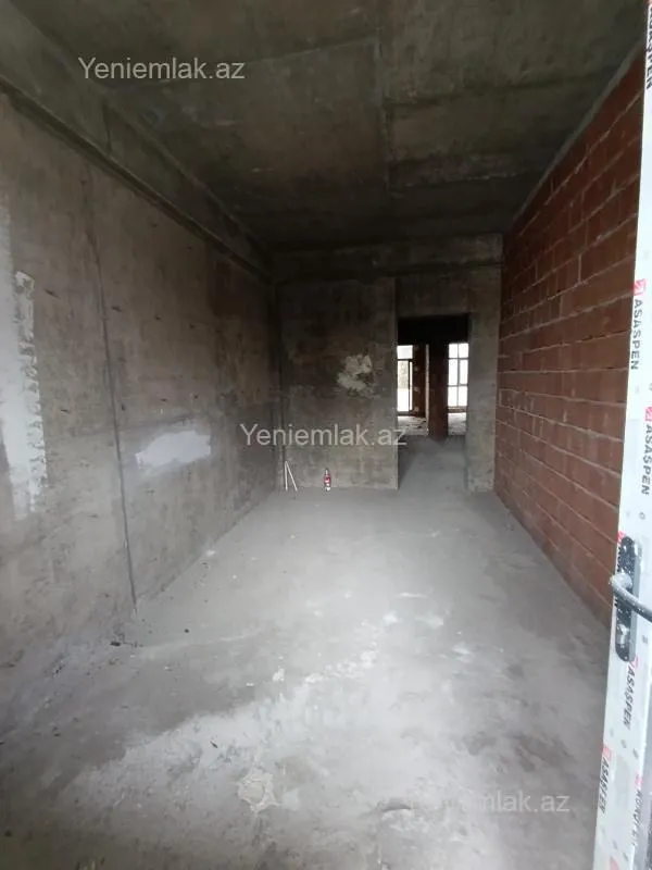 Satılır 3 otaqlı yeni tikili 138 m²