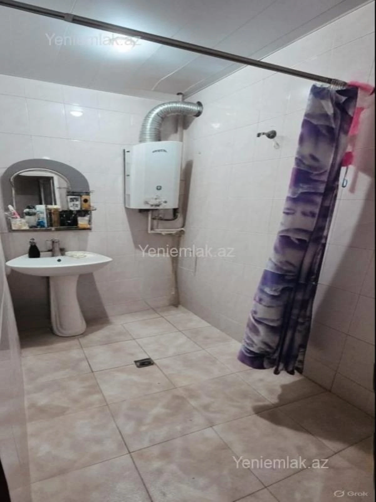 Satılır 5 otaqlı köhnə tikili 115 m²