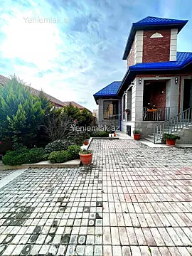 Satılır 5 otaqlı həyət evi 150 m²
