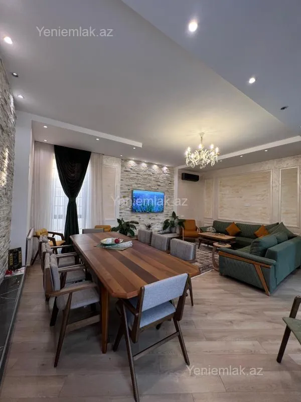 Satılır 5 otaqlı həyət evi 150 m²