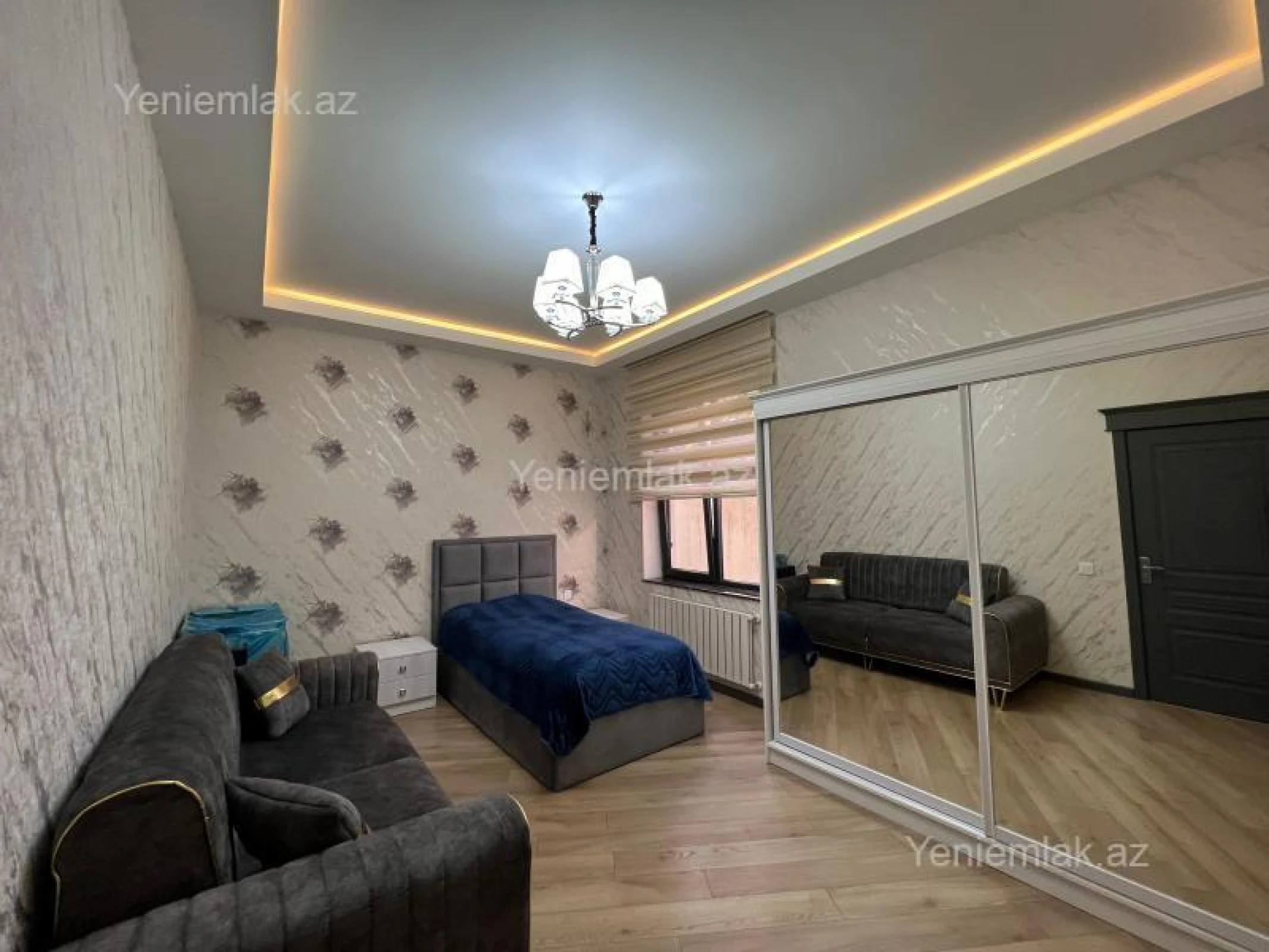 Satılır 5 otaqlı həyət evi 150 m²