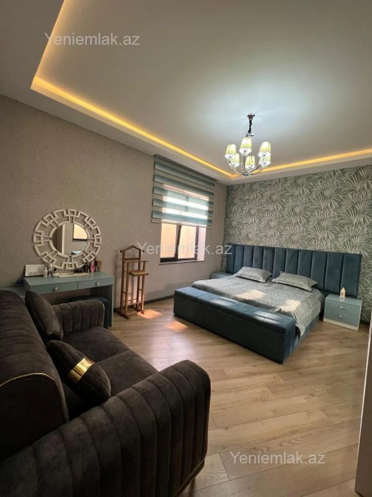 Satılır 5 otaqlı həyət evi 150 m²