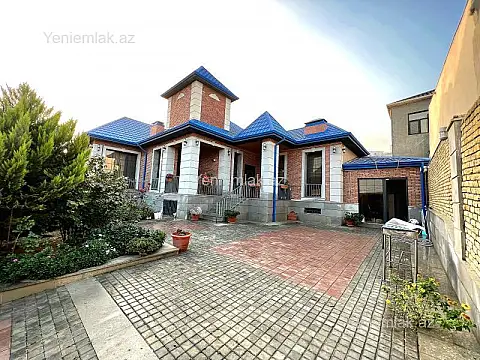 Satılır 5 otaqlı həyət evi 150 m²