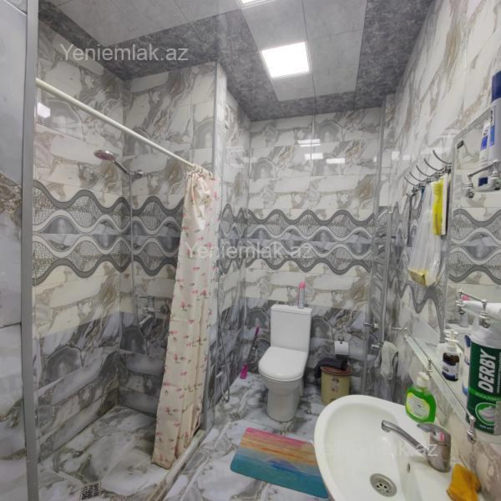 Satılır 2 otaqlı yeni tikili 60 m²