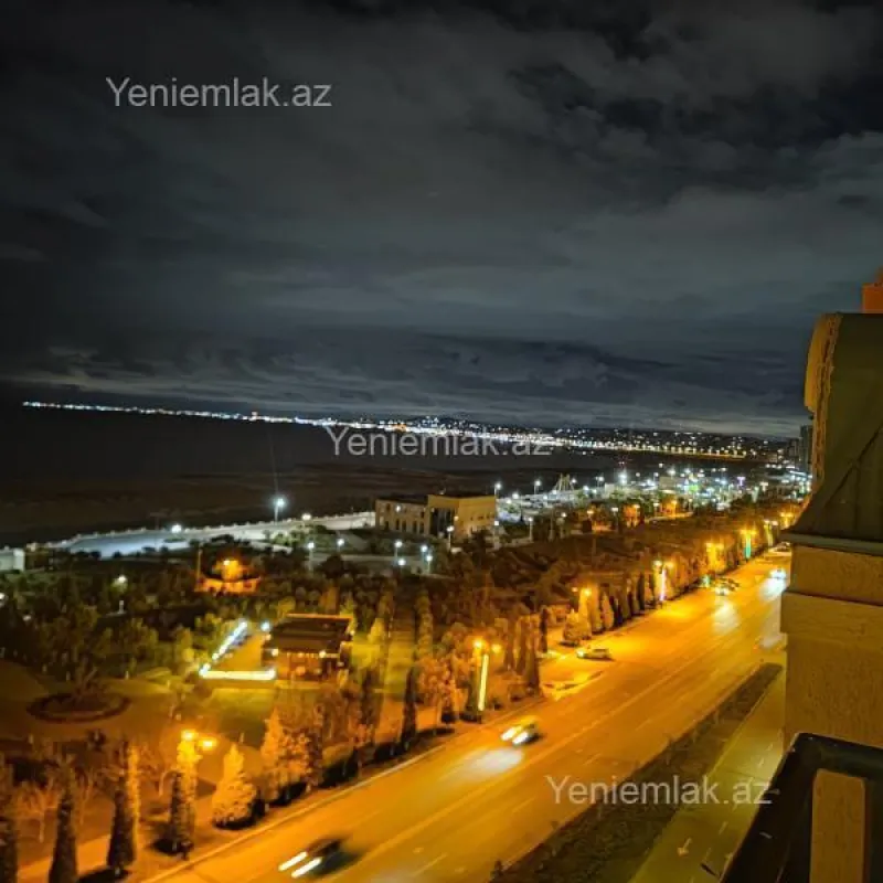 Satılır 2 otaqlı yeni tikili 60 m²