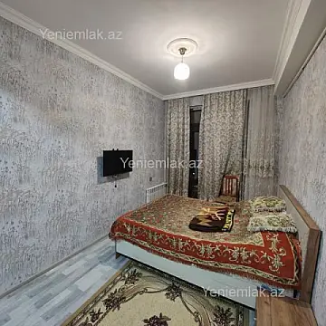 Satılır 2 otaqlı yeni tikili 60 m²
