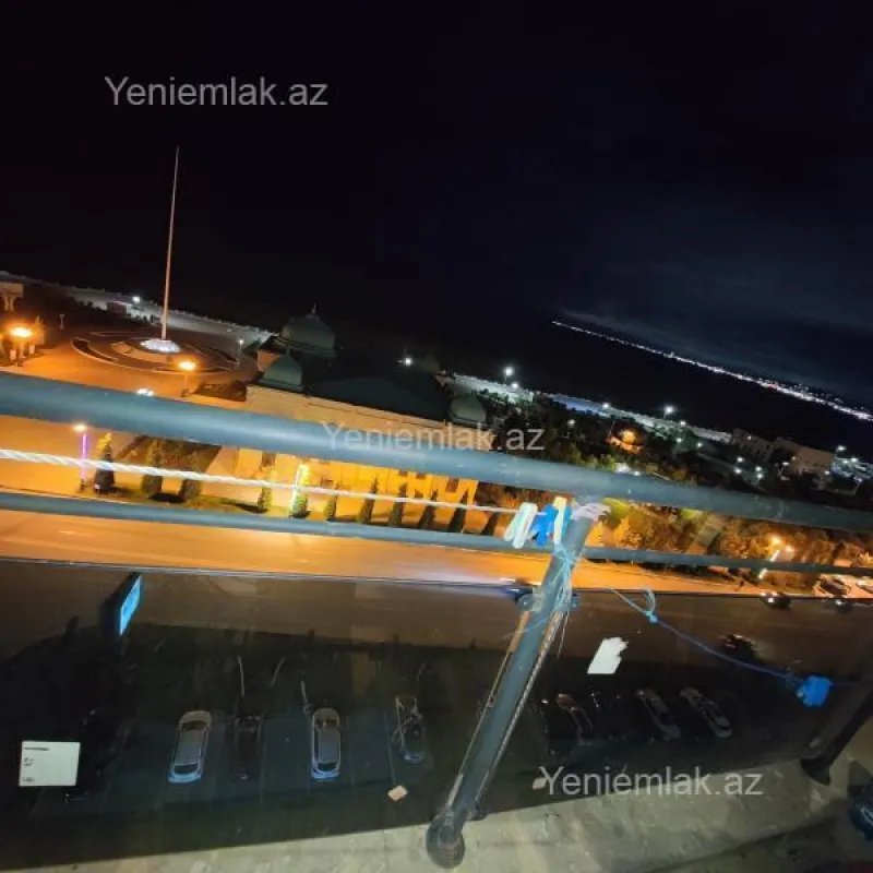 Satılır 2 otaqlı yeni tikili 60 m²