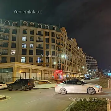 Satılır 2 otaqlı yeni tikili 60 m²