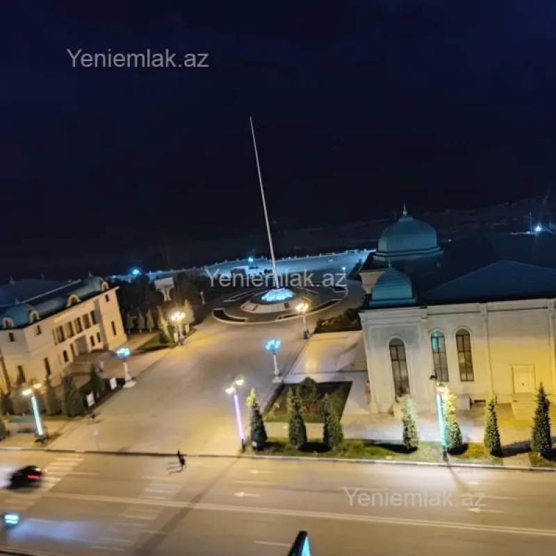 Satılır 2 otaqlı yeni tikili 60 m²