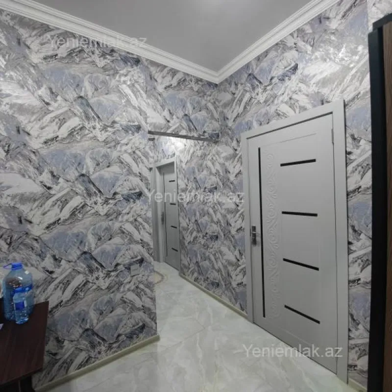 Satılır 2 otaqlı yeni tikili 60 m²