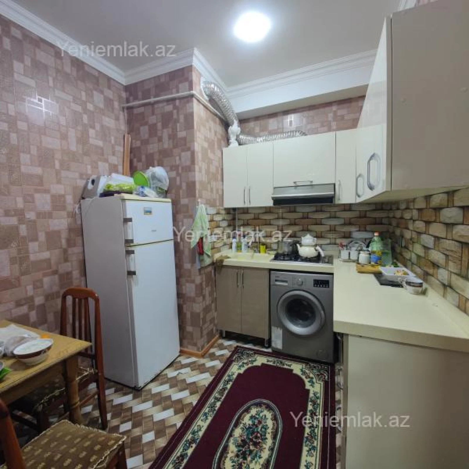 Satılır 2 otaqlı yeni tikili 60 m²