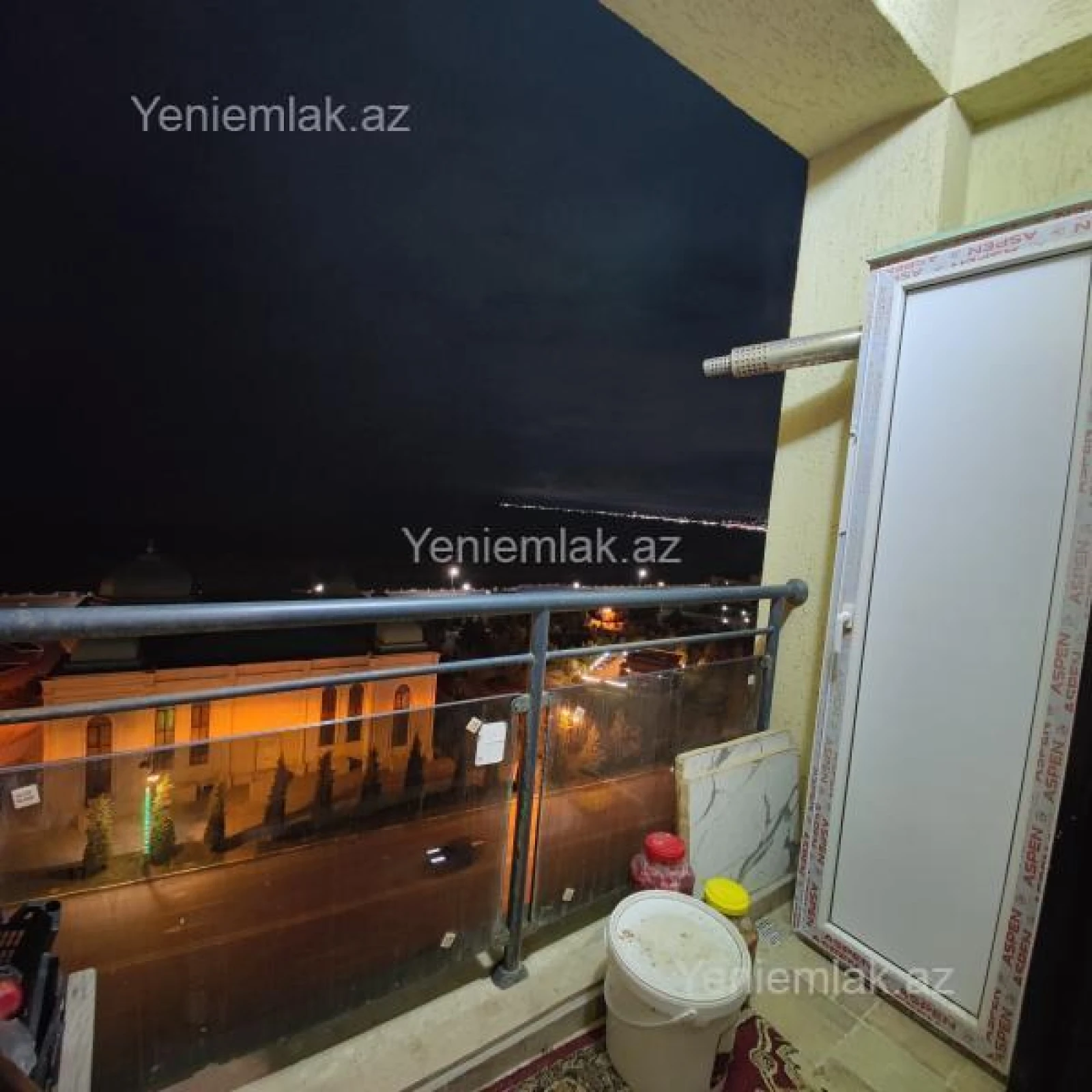 Satılır 2 otaqlı yeni tikili 60 m²