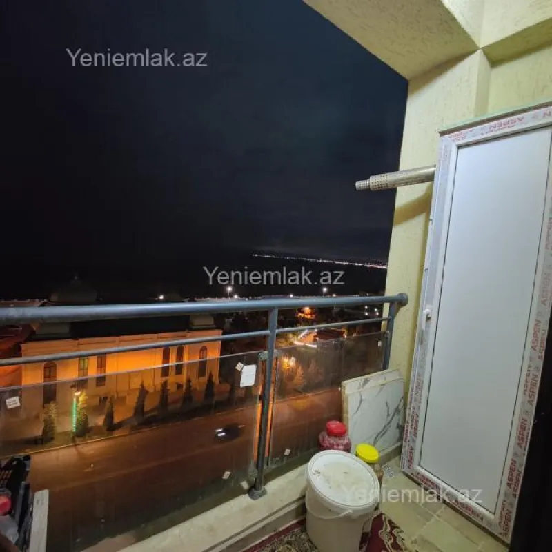 Satılır 2 otaqlı yeni tikili 60 m²