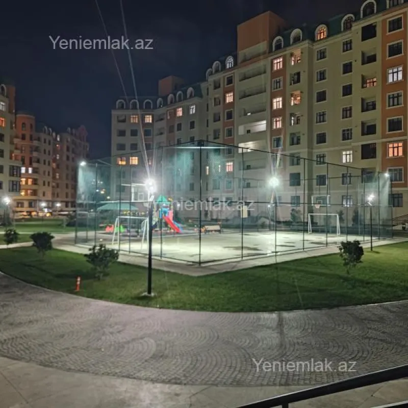 Satılır 2 otaqlı yeni tikili 60 m²