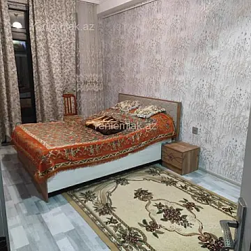 Satılır 2 otaqlı yeni tikili 60 m²