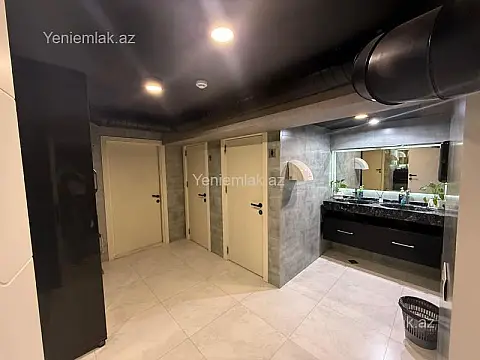 Satılır 3 otaqlı ofis 115 m²