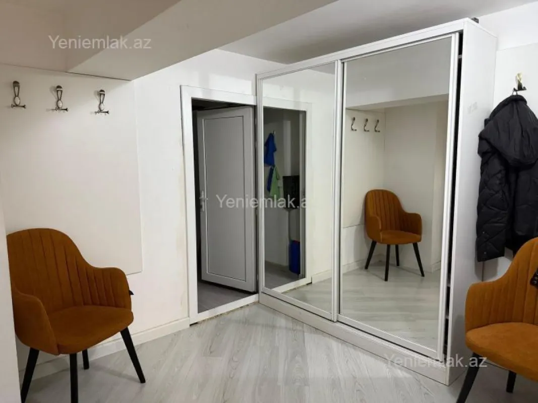 Satılır 3 otaqlı ofis 115 m²