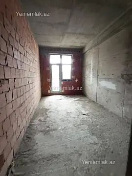 Satılır 2 otaqlı yeni tikili 66 m²