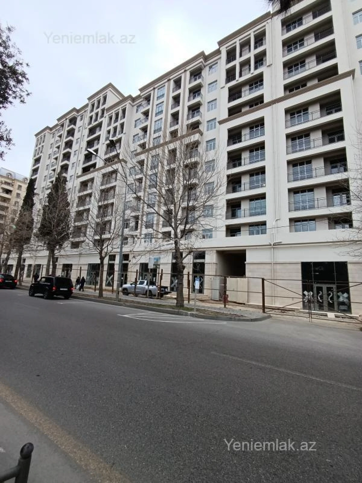 Satılır 2 otaqlı yeni tikili 66 m²