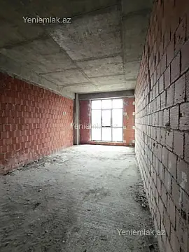 Satılır 2 otaqlı yeni tikili 66 m²