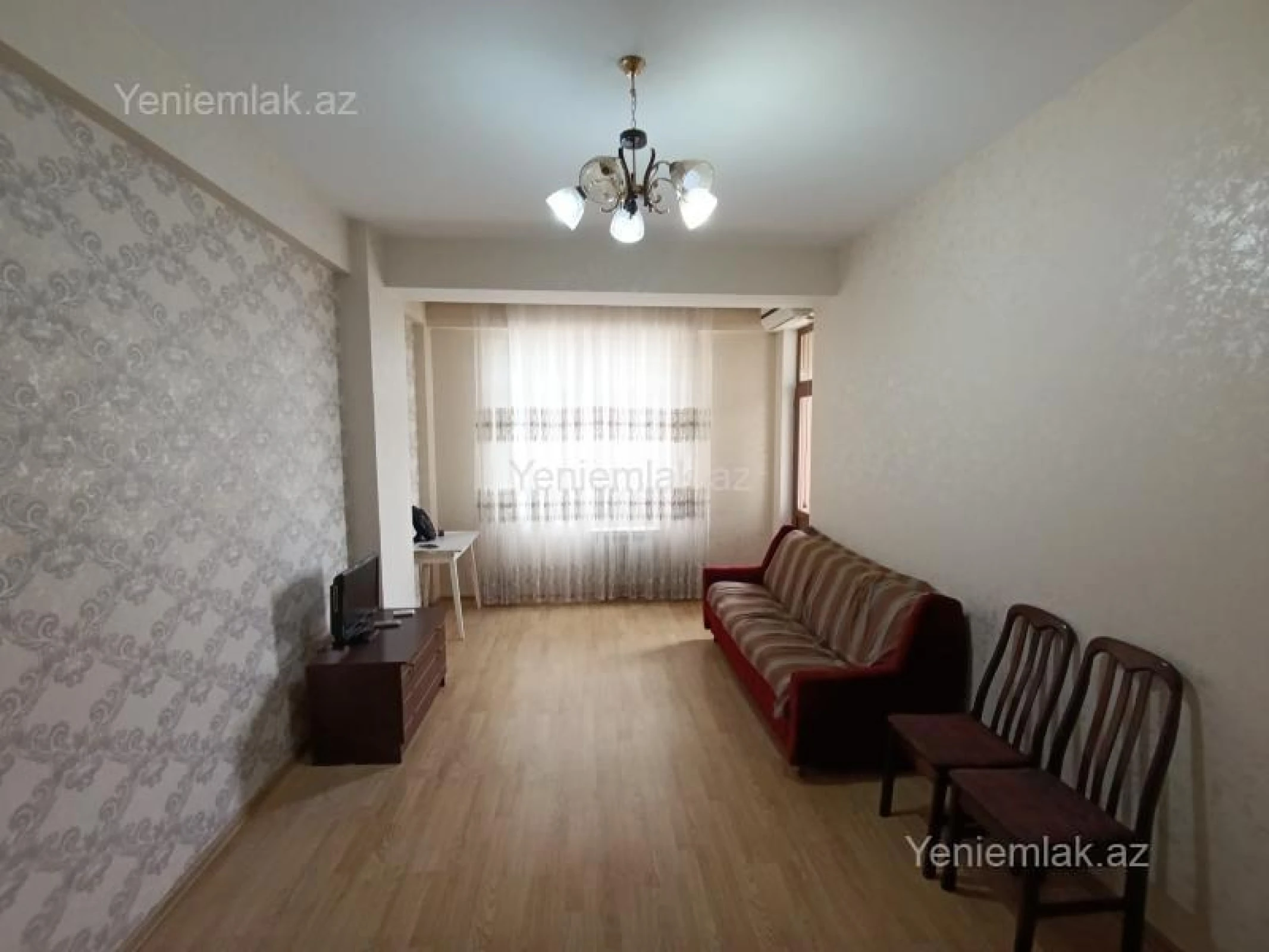 Satılır 1 otaqlı yeni tikili 55 m²