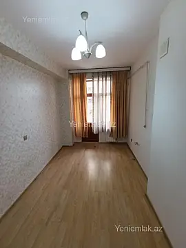 Satılır 1 otaqlı yeni tikili 55 m²