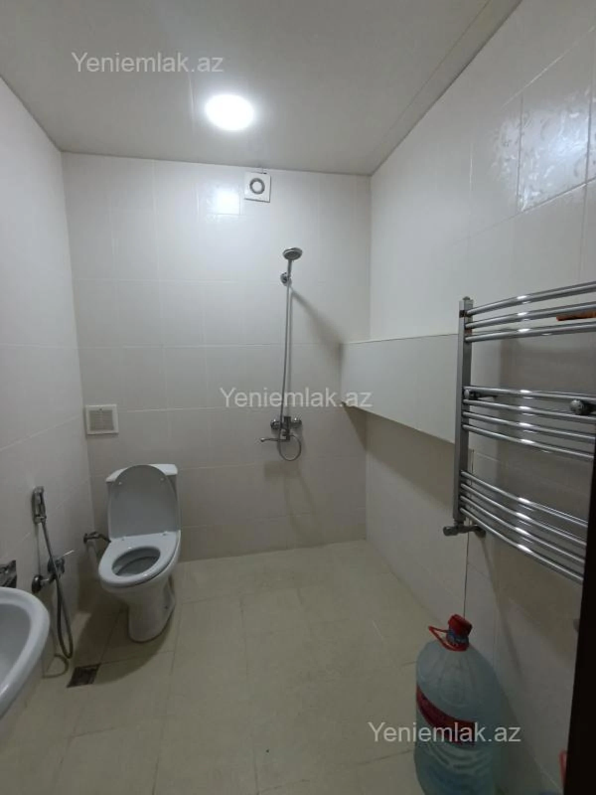 Satılır 1 otaqlı yeni tikili 55 m²