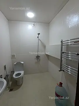 Satılır 1 otaqlı yeni tikili 55 m²