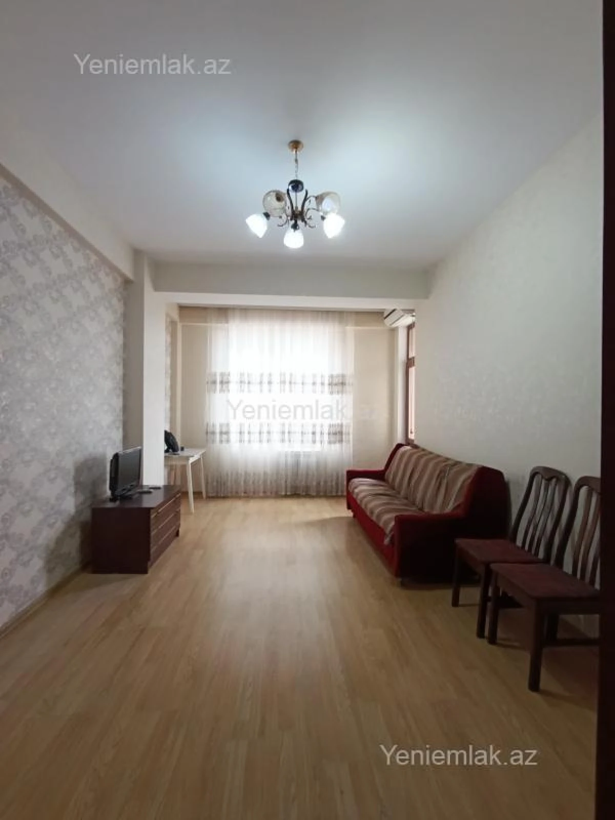 Satılır 1 otaqlı yeni tikili 55 m²