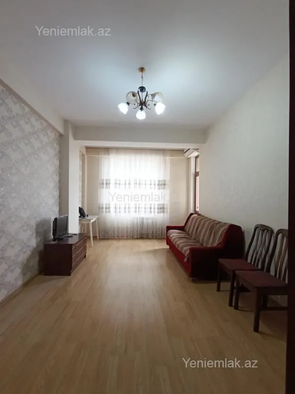 Satılır 1 otaqlı yeni tikili 55 m²