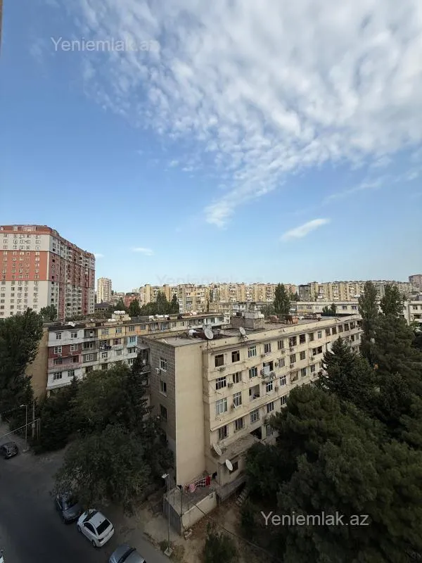 Satılır 3 otaqlı yeni tikili 108 m²