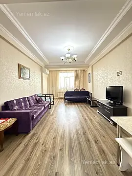 Satılır 3 otaqlı yeni tikili 108 m² — Bakı, Xətai 3 otaq 108.00 m²