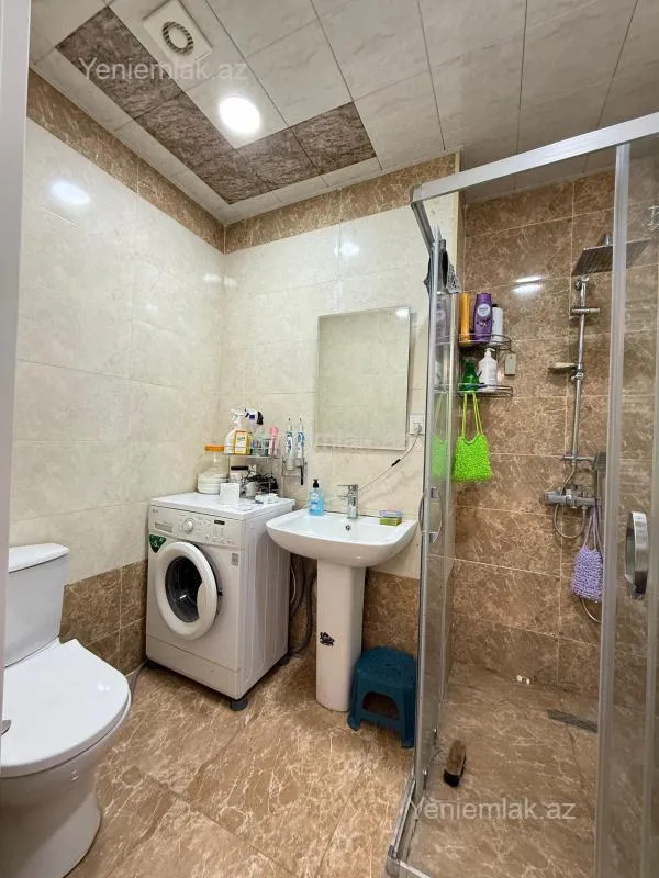 Satılır 3 otaqlı yeni tikili 108 m²