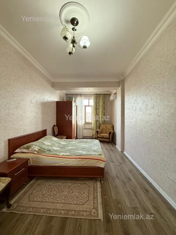 Satılır 3 otaqlı yeni tikili 108 m²